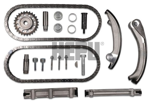 HEPU Steuerkettensatz 21-0418 21-0418 HEPU SMART Steuerkette