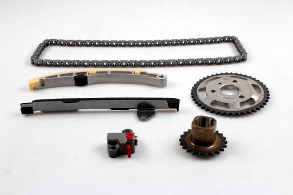 HEPU Distributiekettingset 21-0447 Distributieketting TOYOTA HEPU 21-0447