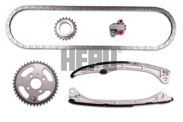 HEPU Kit catena distribuzione 21-0450 21-0450 costo Kit catena distribuzione TOYOTA HILUX Pick-up HEPU