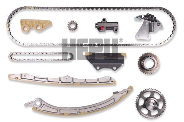 HEPU Jakoketjusarja 21-0451 21-0451 HEPU Jakoketju Honda CITY hinta