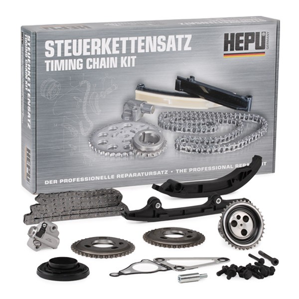Registerkjedesett HEPU 21-0460 HEPU 21-0460 Registerkjedesett PEUGEOT 504 2004