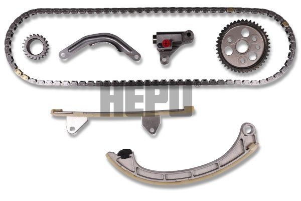 HEPU Steuerkettensatz 21-0461 HEPU 21-0461 Steuerkette Daihatsu Move L6 Kosten
