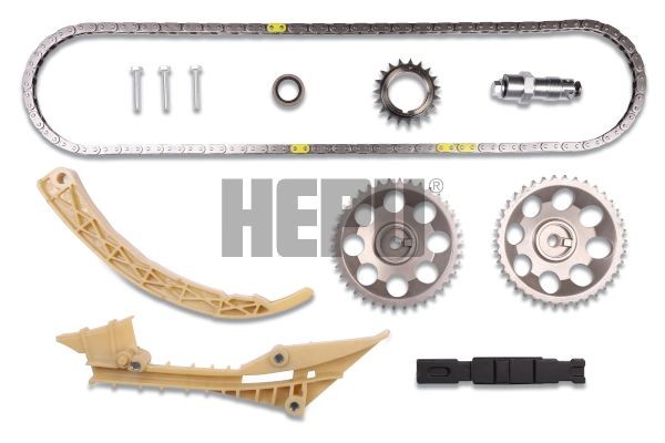 Kit catena distribuzione HEPU 21-0463 HEPU 21-0463 Catena di distribuzione SAAB 9-5 2000