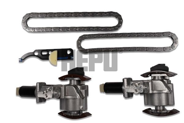 HEPU Mootori keti komplekt 21-0469 HEPU 21-0469 originaal Juhtkett Audi A6 C4 Avant hind