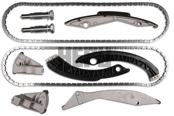 HEPU Distributiekettingset 21-0474 BMW 5-serie Distributieketting, set HEPU 21-0474