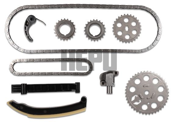 HEPU Steuerkettensatz 21-0475 21-0475 Steuerkette HEPU SMART Kosten