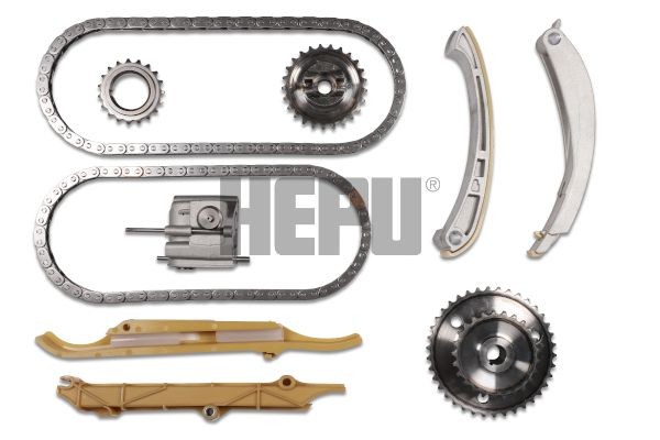 HEPU Kit catena distribuzione 21-0477 21-0477 Catena di distribuzione HEPU RENAULT 12 costo