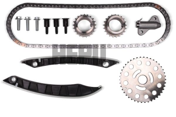 HEPU Kit catena distribuzione 21-0507 21-0507 costo Catena di distribuzione HEPU RENAULT 12