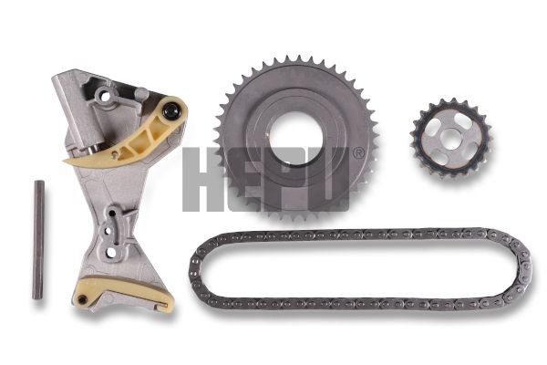 HEPU Keti komplekt, õlipumbavedu 21-0508 Veokett HEPU HONDA 21-0508