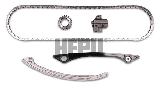 Timing chain kit HEPU 21-0523 HEPU 21-0523 Jaguar XF 2019 Cam chain price