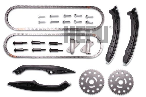HEPU Jakoketjusarja 21-0525 21-0525 HEPU Jakoketju Nissan 200 SX hinta
