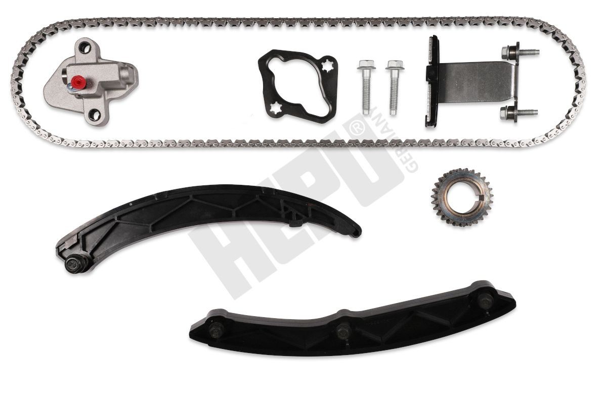 HEPU Kamkedjesats 21-0527 HEPU 21-0527 Kamkedjesats OPEL Astra K Sports Tourer (B16)