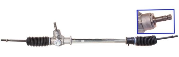 SPIDAN Prevodka riadenia 52521 SPIDAN 52521 Hrebeňové riadenie Suzuki Kizashi FR cena
