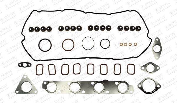 GOETZE Tetningssett, topplokk 21-29421-00/0 21-29421-00/0 Tetningssett topplokk FORD StreetKA GOETZE
