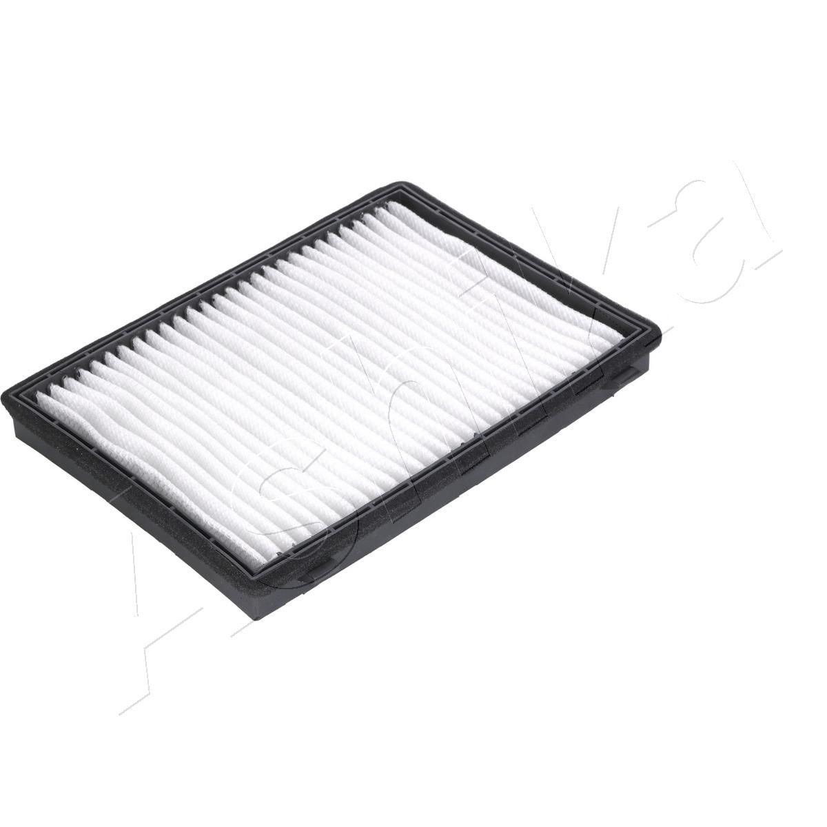 ASHIKA Pollen filter 21-DW-W18 Chevy TRAX ASHIKA pollen filter 21DWW18