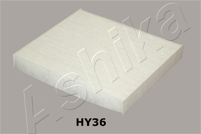 ASHIKA Kupéfilter 21-HY-H36 ASHIKA 21-HY-H36 Kupéfilter Sonata VI (YF) original