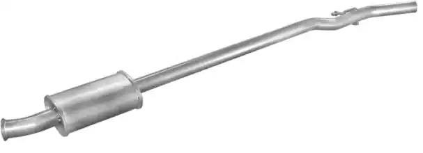 POLMO Μεσαίο σιλανσιέ 21.279 Μεσαίο σιλανσιέ POLMO Renault 8 21.279