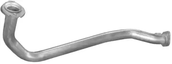 POLMO Tubo de escape 21.302 POLMO 21.302 Tubo de escape