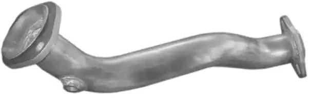 POLMO Heitgaasitoru 21.501 21.501 Väljalasketoru RENAULT TWINGO POLMO