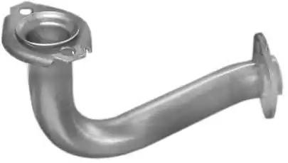 POLMO Tubo gas scarico 21.502 POLMO 21.502 costo Tubo gas scarico Renault 19 B/C53 originale