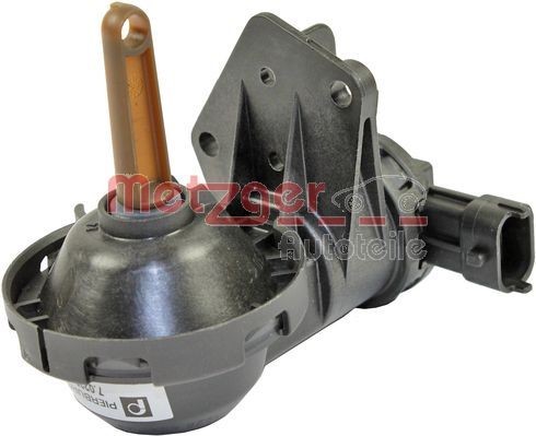 METZGER Elément d'ajustage, volet inverseur (tuyau d'admission) 2100018 METZGER 2100018 Valve, contrôle d'air-air d'admission Tigra Mk2 TwinTop (X04) prix