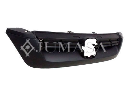 JUMASA Radiator grill 21001623 JUMASA 21001623 Radiator grill HONDA CR-V III (RE) 2.4 i-VTEC 4WD (RE7) 166 Pk 2011