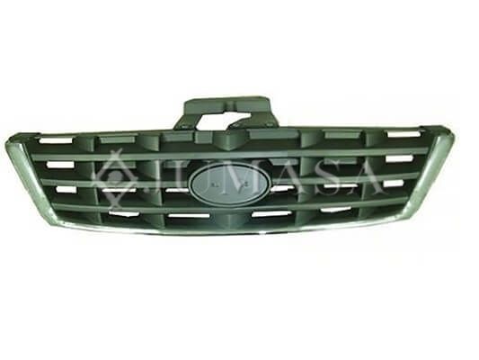Grille de calandre JUMASA 21001642 JUMASA 21001642 Calandre sans sigle HYUNDAI ACCENT 2011