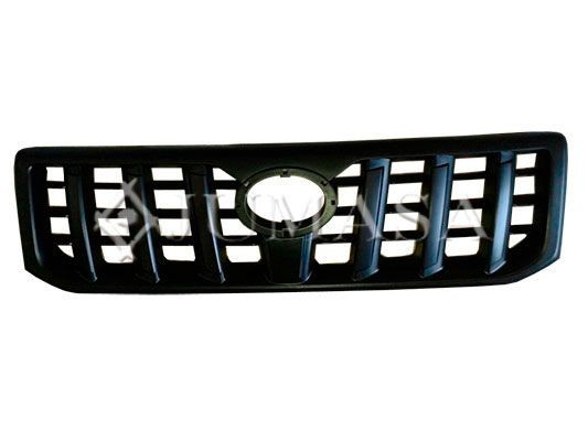 JUMASA Grelha de radiador 21005133 JUMASA 21005133 Grelha de radiador TOYOTA Land Cruiser Prado 120 (J120) 3.0 D (KDJ120, KZJ120) 133 cv 2004