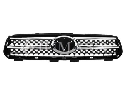 JUMASA Radiator grill 21005151 JUMASA 21005151 Radiator grill TOYOTA RAV4 III SUV (XA30) 2.0 4WD (ACA30_) 152 Pk 2010