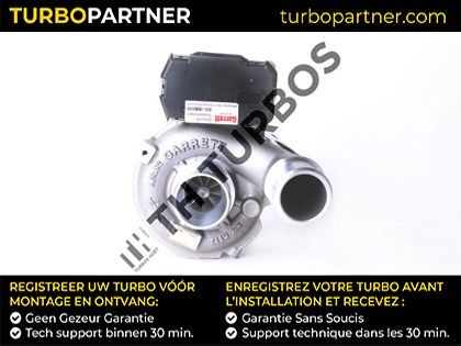 TURBO´S HOET Turbolader 2100790 2100790 Turbolader TURBO´S HOET HYUNDAI MATRIX