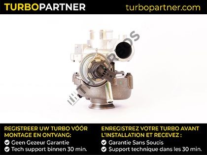 TURBO´S HOET Turbolader 2100798 Turbo TURBO´S HOET Fiat ULYSSE 2100798