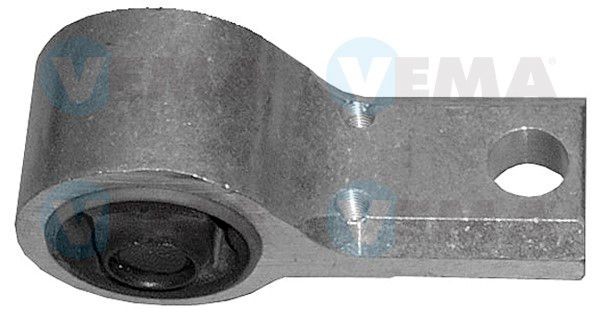 VEMA Draagarmrubber 21009 Draagarm reactiearm lager MAZDA VEMA 21009