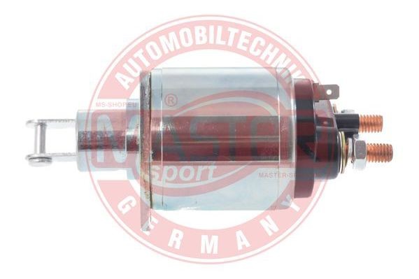 MASTER-SPORT Magnetafbryder, starter 2101-07/N-PCS-MS Magnetafbryder starter ISUZU MASTER-SPORT 2101-07/N-PCS-MS