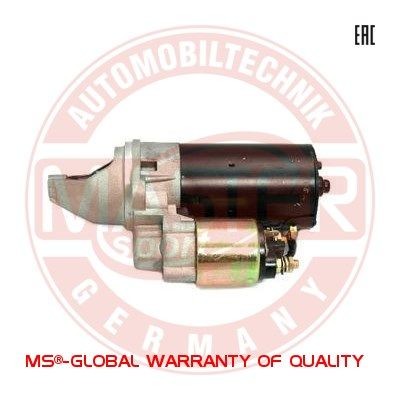 MASTER-SPORT Starter 2101-3708000-PCS-MS Starter DACIA MASTER-SPORT 2101-3708000-PCS-MS