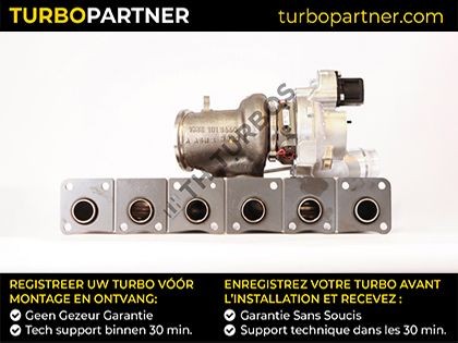 TURBO´S HOET Turbocompressor 2101073 2101073 TURBO´S HOET Turbocompressor BMW baratos