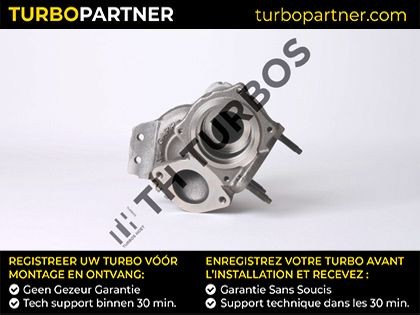 TURBO´S HOET Turbocharger 2101127 2101127 TURBO´S HOET turbo LAND ROVER
