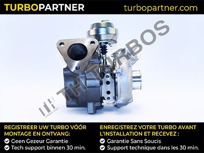 TURBO´S HOET Turbocharger 2101141 2101141 TURBO´S HOET MITSUBISHI turbochargers