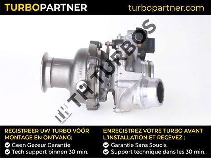 TURBO´S HOET Turbocharger 2101179 Turbolader TURBO´S HOET DAEWOO 2101179