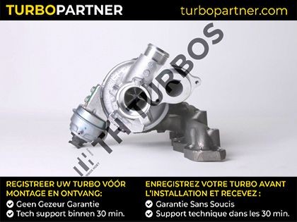 TURBO´S HOET Turbina 2101180 2101180 Turbina SEAT TURBO´S HOET costo