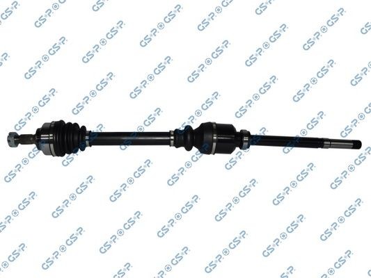GSP Hnací hriadeľ 210229 GSP 210229 Hnací hriadeľ Citroen Berlingo Valník cena