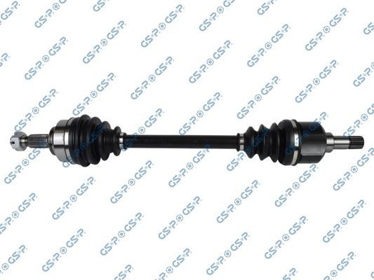 GSP Drivaksel 210238 Drivaksel Peugeot VF3V_ 210238 GSP