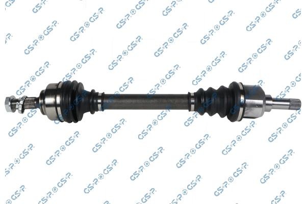 Drivaxel GSP 210248 GSP 210248 Drivaxel PEUGEOT 3008 2010
