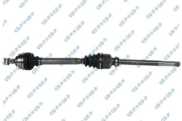 Drivaxel GSP 210251 GSP 210251 Drivaxlar fram och bak Peugeot 3008 2010