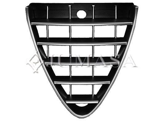 JUMASA Radiator grill 21030121 JUMASA 21030121 Radiator grill Alfa Romeo 166 936 prijs