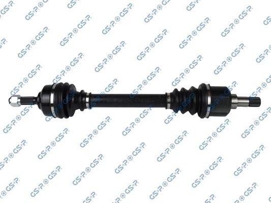 Arbre de transmission GSP 210309 GSP 210309 Cardan de transmission PEUGEOT 208 2019