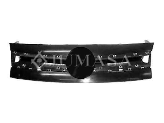 JUMASA Grelha de radiador 21031074 JUMASA 21031074 Grelha de radiador CITROЁN Berlingo / Berlingo First I Van (M) Electric 38 cv 2003