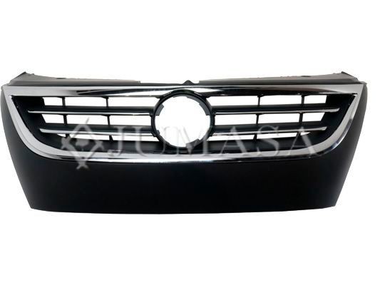 JUMASA Jäähdyttimen säleikkö 21035563 JUMASA 21035563 VW Passat CC etusäleikkö hinta
