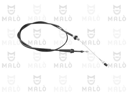 MALÒ Ντίζα γκαζιού, σύστ. ψεκασμού πετρελαίου 21038 MALÒ 21038 Ντίζα γκαζιού Audi 80 B3 τιμες