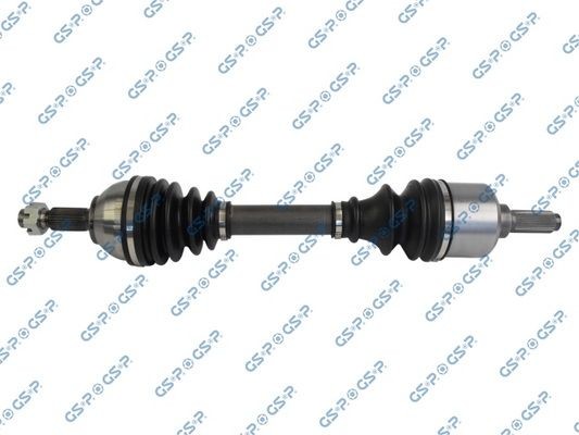 Semiasse GSP 210385 GDS10385 GSP 210385 Semiassi destro e sinistro Peugeot 407 2015