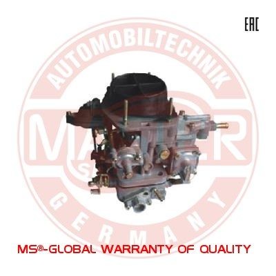 MASTER-SPORT Karburator 2105-1107010-20-PCS-MS 2105-1107010-20-PCS-MS Karburator tilbehør DAIHATSU CHARADE MASTER-SPORT